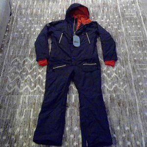 Airblaster Freedom Suit - Women's XL - Dark Navy